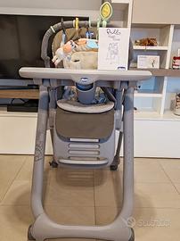 Seggiolone per mangiare  Chicco