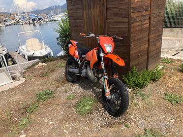 KTM EXC 200 2T