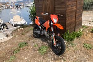 KTM EXC 200 2T