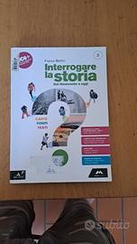 9788893247733 interrogare la storia