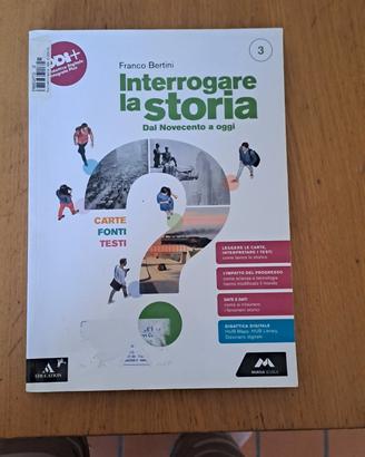 9788893247733 interrogare la storia