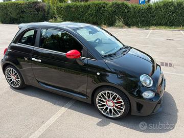 Fiat Abarth F595