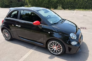 Fiat Abarth F595