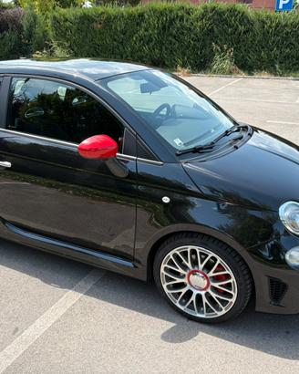 Fiat Abarth F595