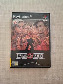 Ring of Red Ps2 PAL Completo 