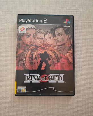 Ring of Red Ps2 PAL Completo 