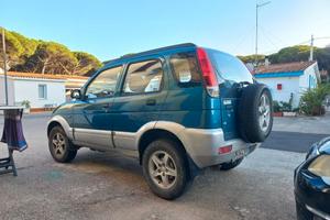 Terios 4x4