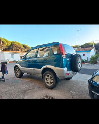 Terios 4x4