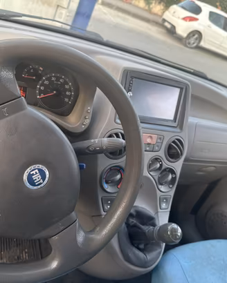 FIAT PANDA 1.3 MULTIJET