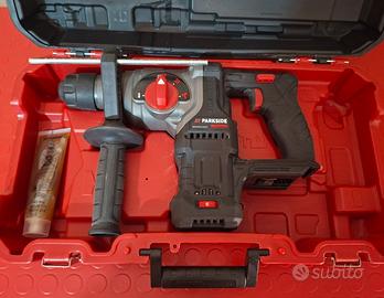 parkside martello demolitore trapano in Garanzia