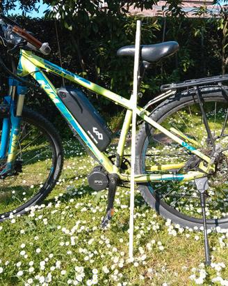 ebike KTM  batteria nuova 19A