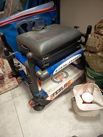 panchetto, tavolino/vassoio con tenda e barra fron