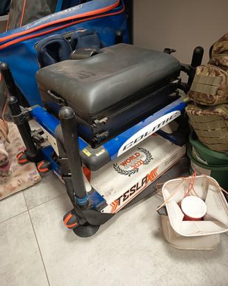 panchetto, tavolino/vassoio con tenda e barra fron