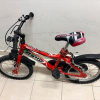 Bici bambino 4/6 anni