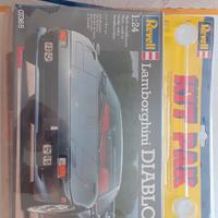 Modellino Revell Lamborghini Diablo VT 1:24