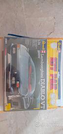 Modellino Revell Lamborghini Diablo VT 1:24