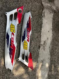 Fianchi Carene  per  Honda  cbr 600f 1992