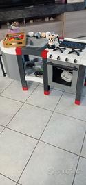 Cucina gioco bimbi bimbe
