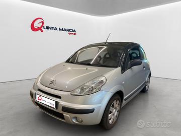 CITROEN C3 PLURIEL 1.4i 75CV 36000KM