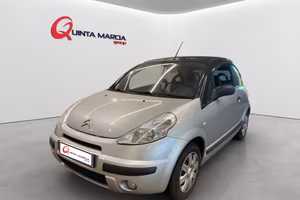 CITROEN C3 PLURIEL 1.4i 75CV 36000KM