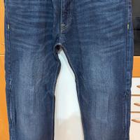 Jeans moto Spidi J-Tracker Tech uomo