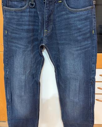 Jeans moto Spidi J-Tracker Tech uomo