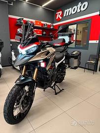 Benelli TRK 902 EXPLORER