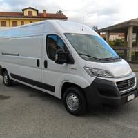 Fiat Ducato 2.3 MJT 130 cavalli L3H2 porta lateral