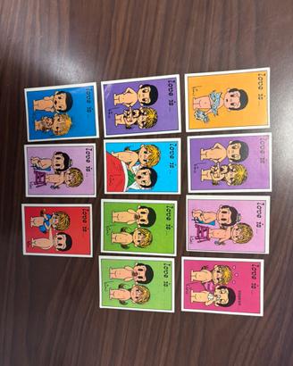 Figurine Panini Love Is vintage