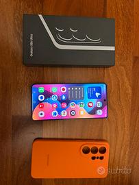 Samsung s26 ultra 256gb + cover perfetto
