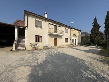 Casa Indipendente Sossano [Cod. rif S28VRG]