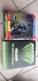 Motu masters of the universe KELDOR