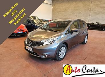 Nissan Note 1.2 12V Visia Neopatentati