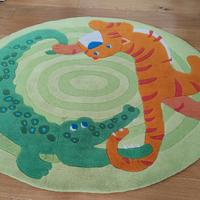 tappeto camera bambino, cameretta bambini 160x130