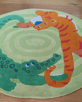 tappeto camera bambino, cameretta bambini 160x130