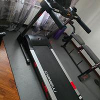 tapis roulant carnelli