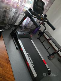 tapis roulant carnelli