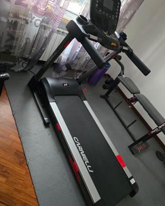 tapis roulant carnelli