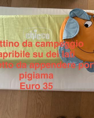 Chicco lettino