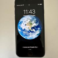 iPhone 8 - 64 GB - Nero con accessori originali
