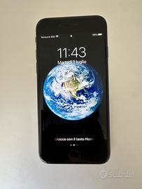 iPhone 8 - 64 GB - Nero con accessori originali