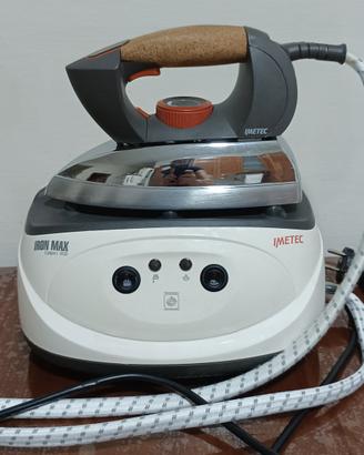 ferro da stiro imetec