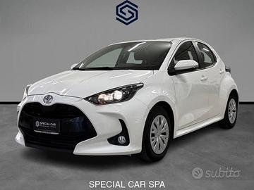 Toyota Yaris IV 2020 1.0 Business