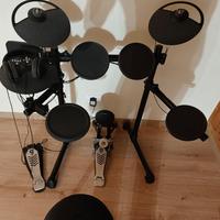 Batteria elettronica - Yamaha dtx452k 