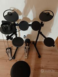 Batteria elettronica - Yamaha dtx452k 