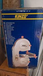 Sega a nastro Kinzo 250 W