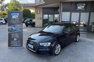 Audi A3 Quattro 2.0 TDI 184 CV S tronic - Tetto