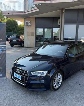 Audi A3 Quattro 2.0 TDI 184 CV S tronic - Tetto