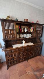 CREDENZA CUCINA