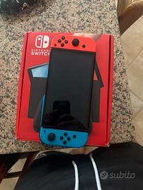 Nindendo switch oled